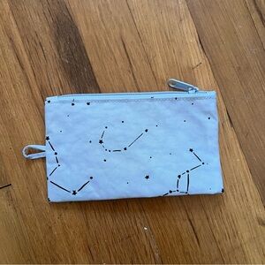 Baggu Constellation Small Go Pouch - NWOT